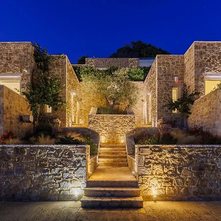 Luxury Villa Gialova Lagoon With Private Pool Exterior photo