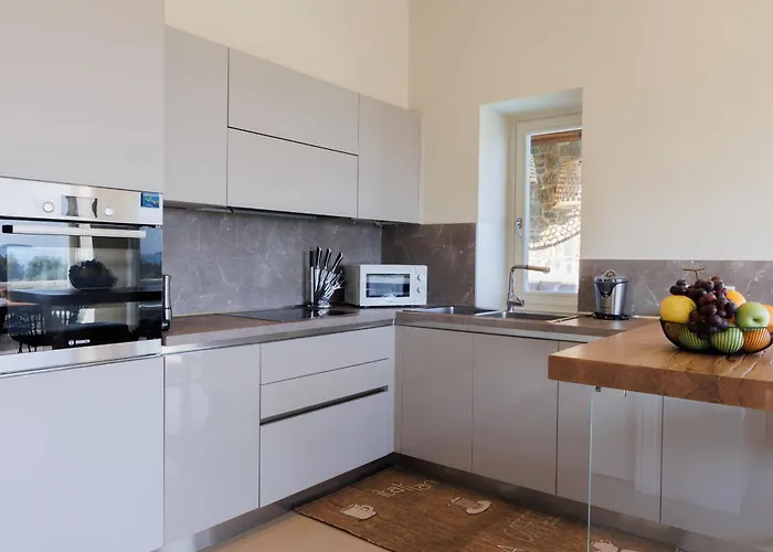 Luxury Villa Gialova Lagoon With Private Pool
