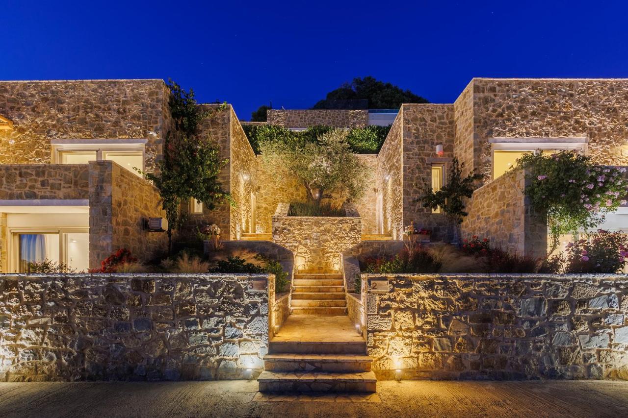 Luxury Lagoon With Private Pool Gialova