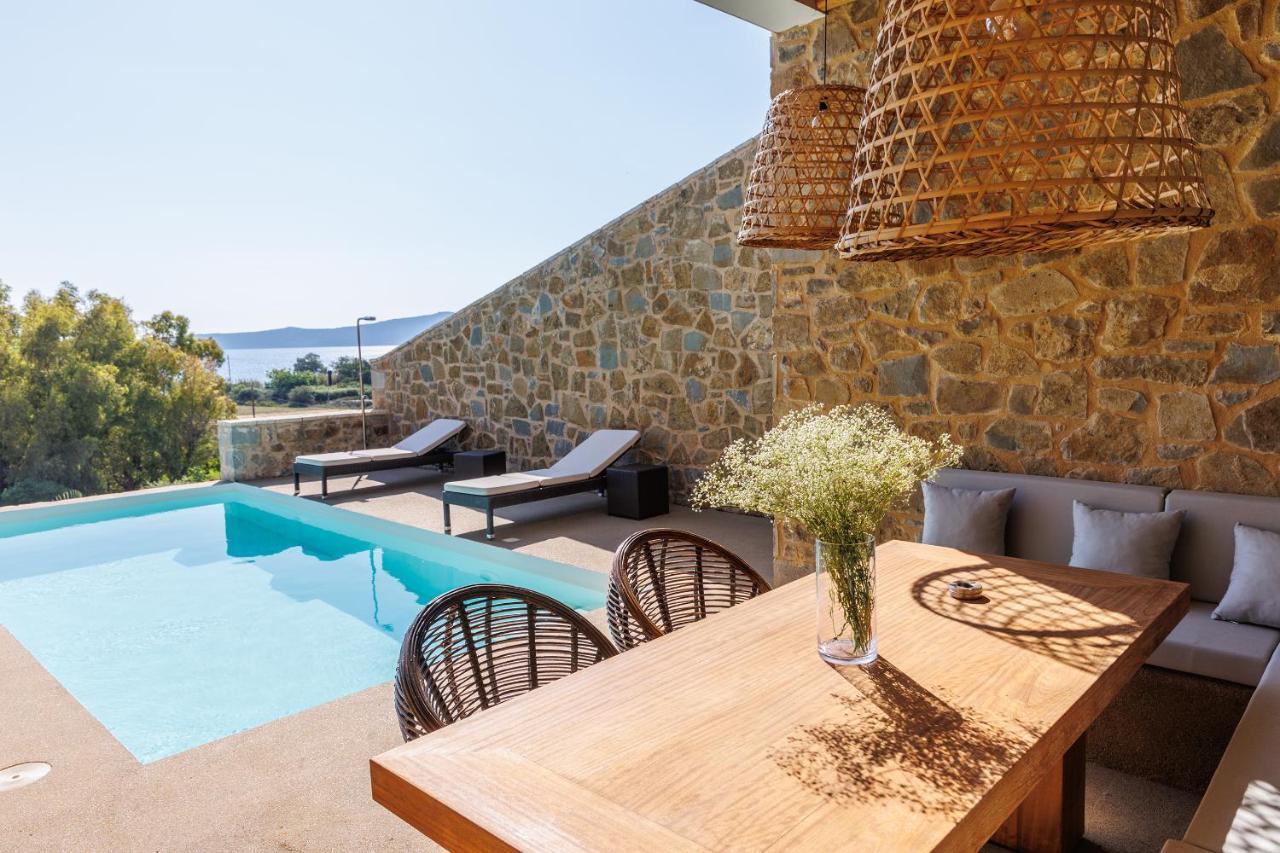 Luxury Lagoon With Private Pool Villa