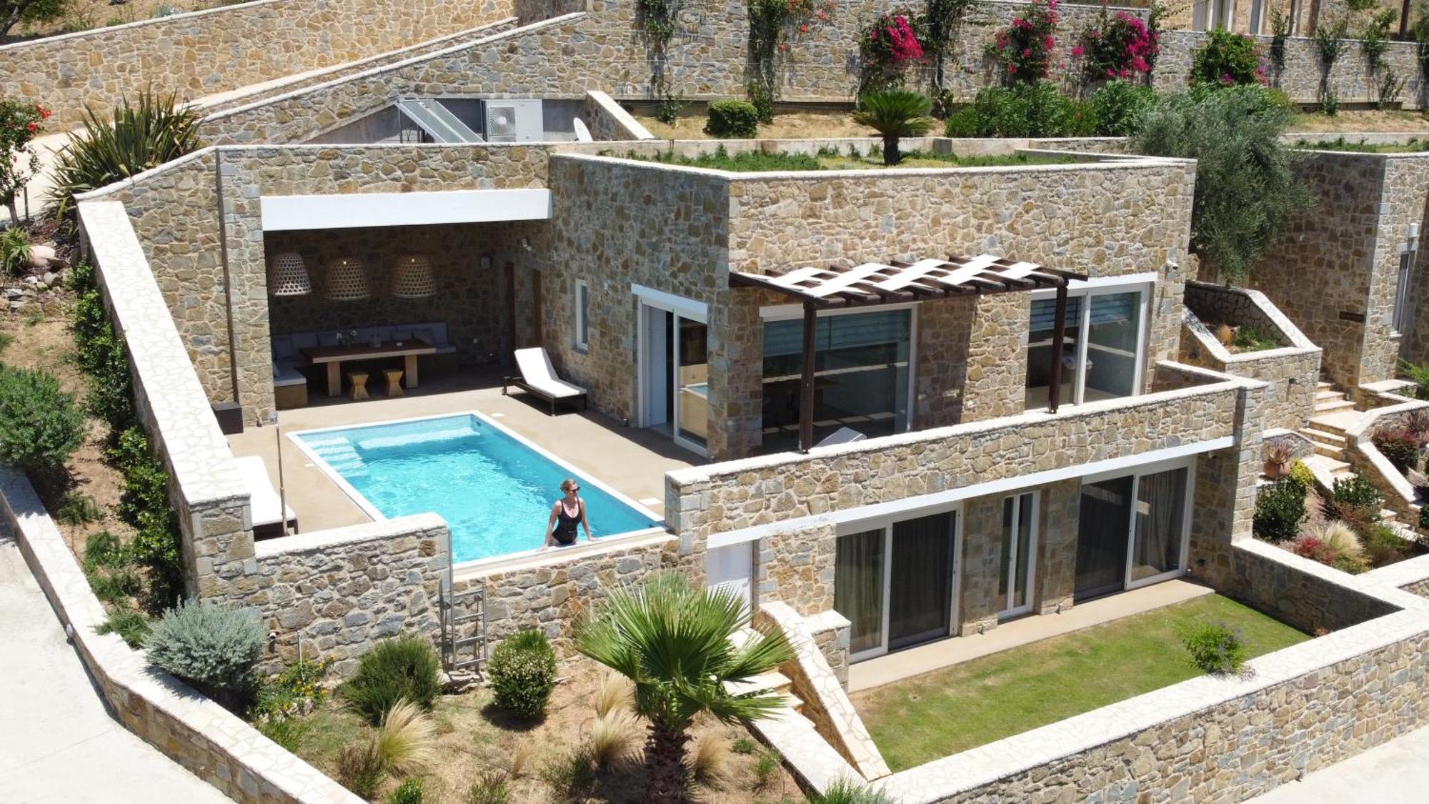 Villa Luxury Lagoon With Private Pool